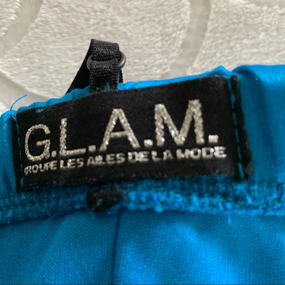 Glam Party Dress - Picture 5 of 6